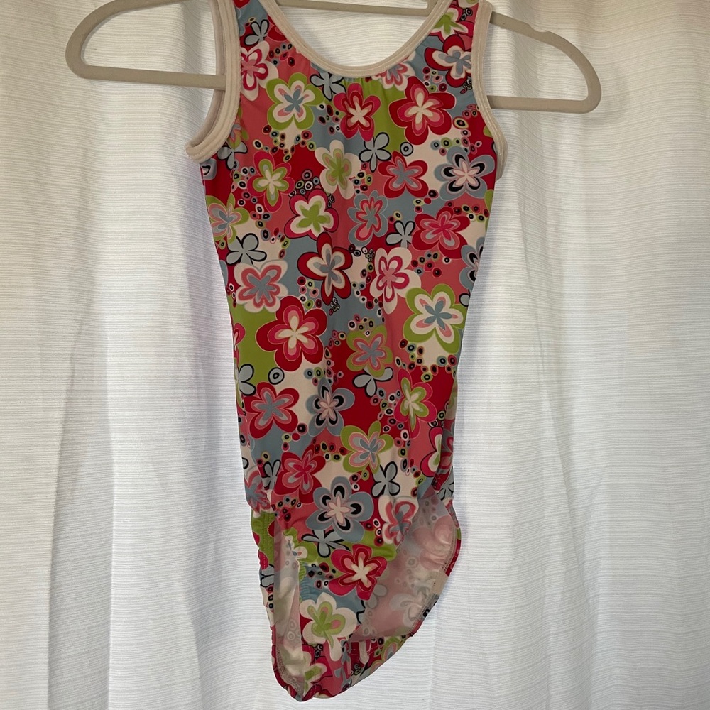 Gymnastics Leotards